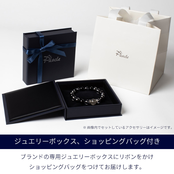 ブラック貝パール ネックレス