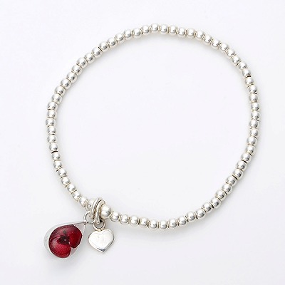 シルバーブレスレット