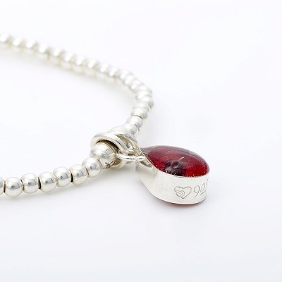 シルバーブレスレット