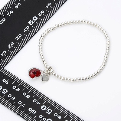 シルバーブレスレット