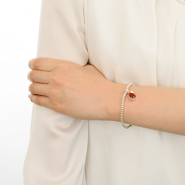 シルバーブレスレット