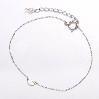 プラチナブレスレット