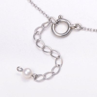 プラチナブレスレット