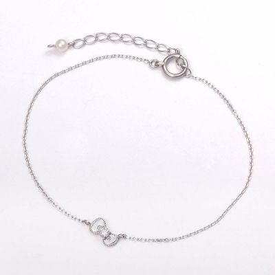 プラチナブレスレット