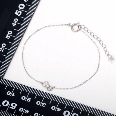 プラチナブレスレット