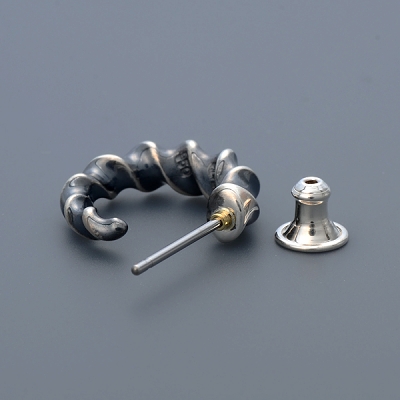 シルバーピアス