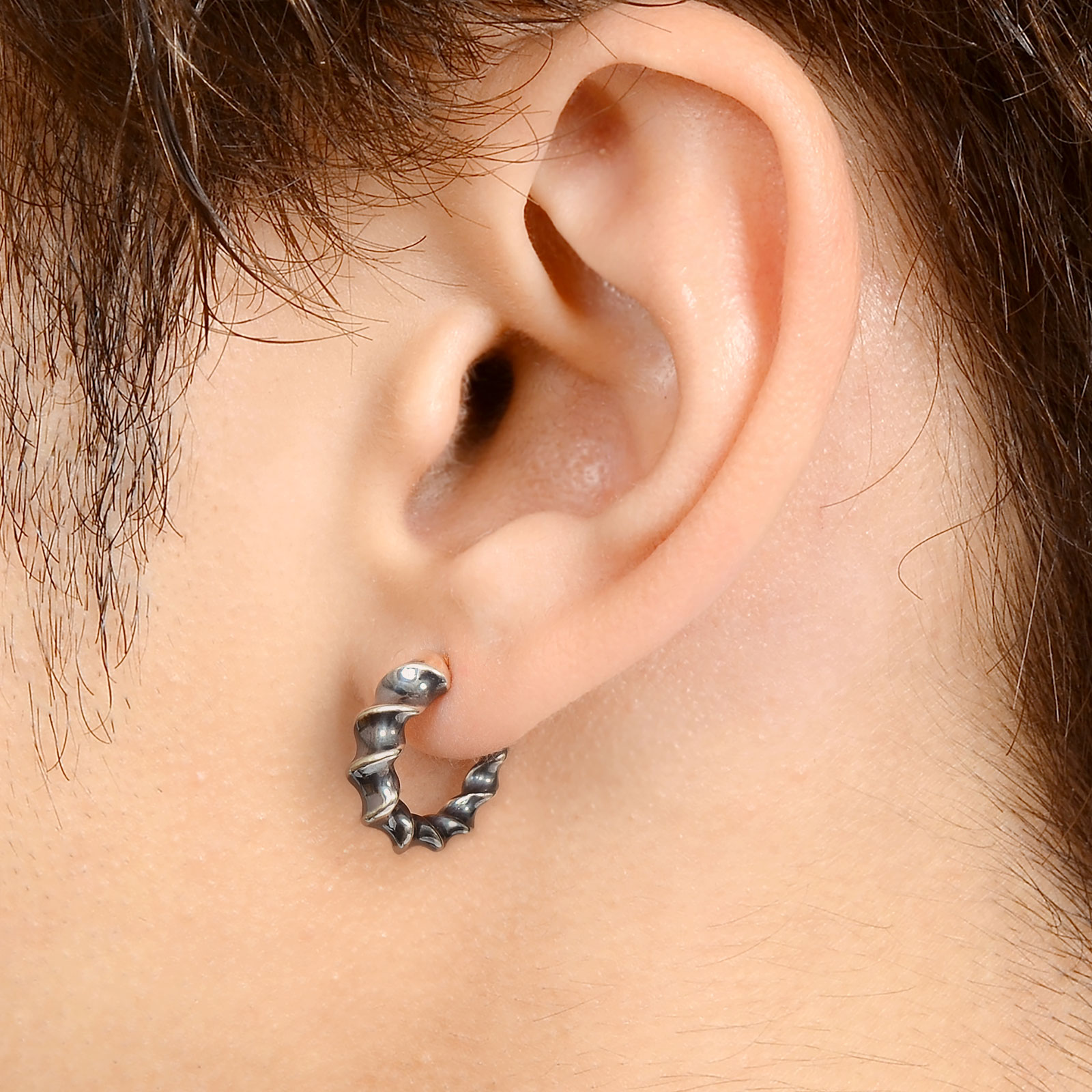 シルバーピアス