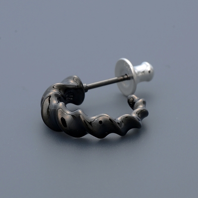 シルバーピアス