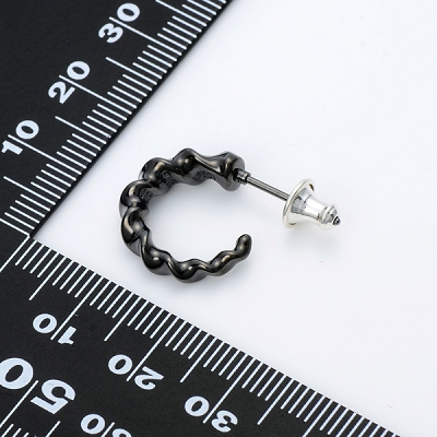 シルバーピアス