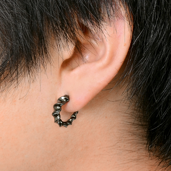 シルバーピアス