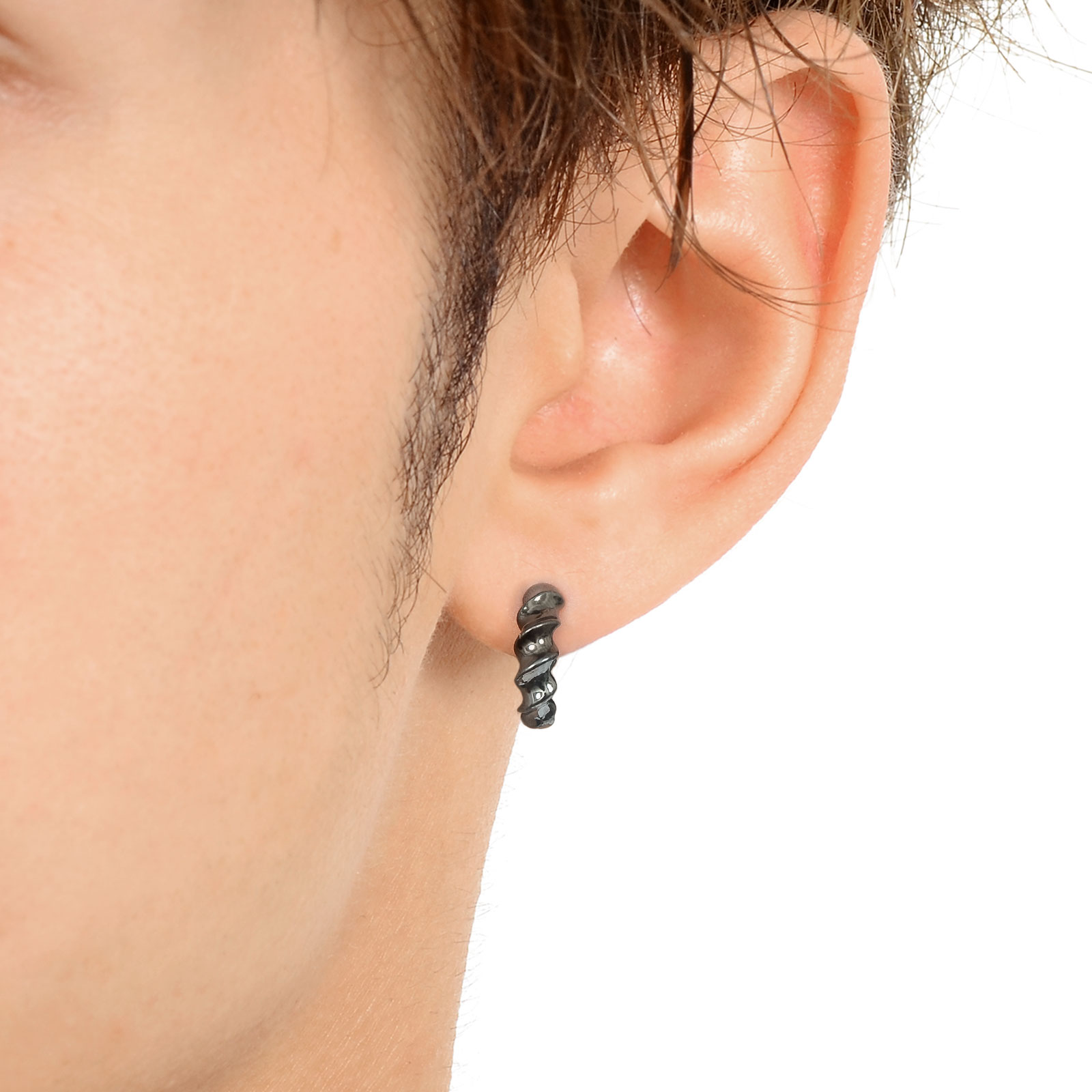 シルバーピアス