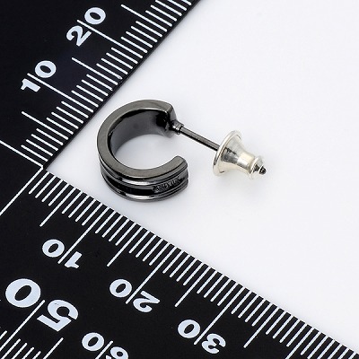 シルバーピアス