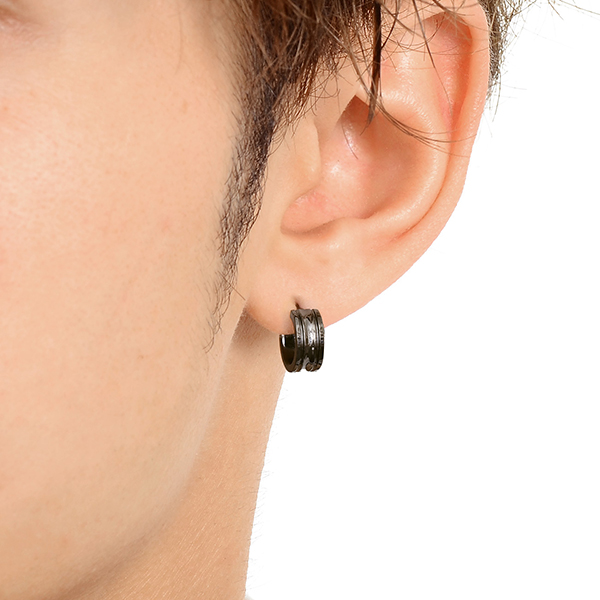 シルバーピアス