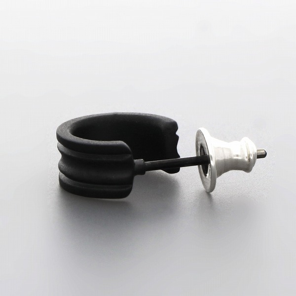 シルバーピアス