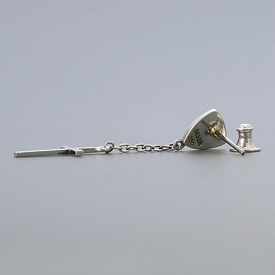 シルバーピアス(片耳用)