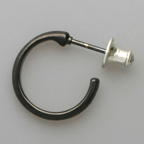 シルバーピアス(片耳用)