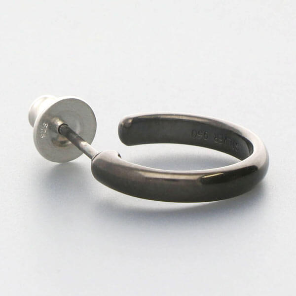 シルバーピアス(片耳用)