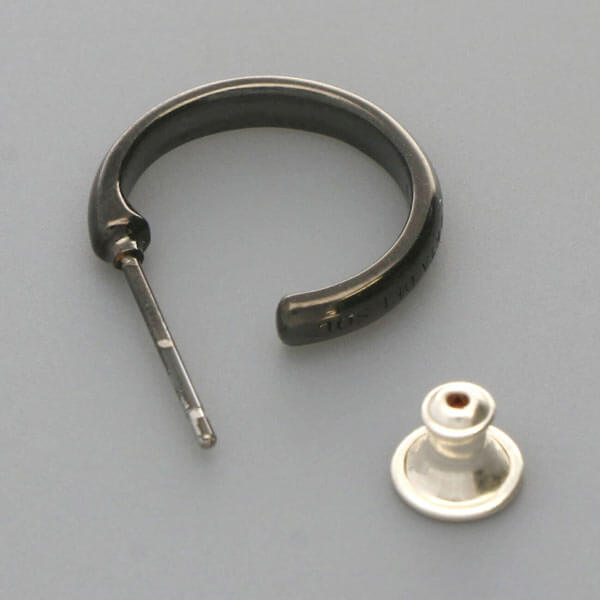 シルバーピアス(片耳用)