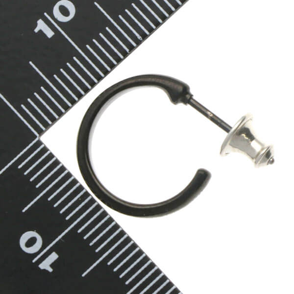 シルバーピアス(片耳用)