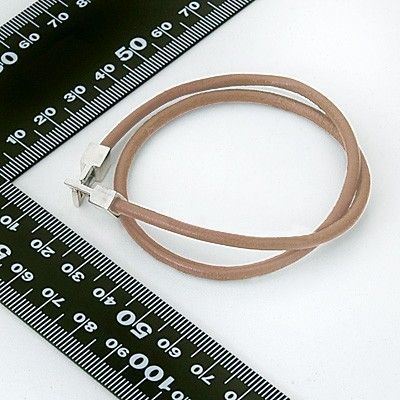 レザーブレスレット