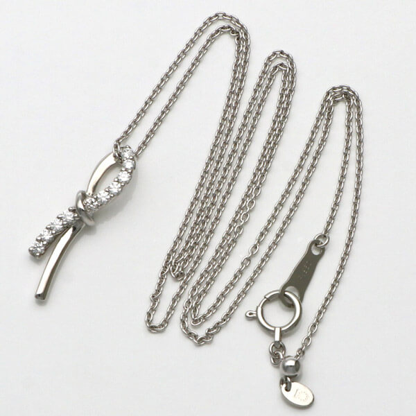 プラチナネックレス