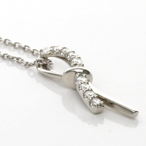 プラチナネックレス