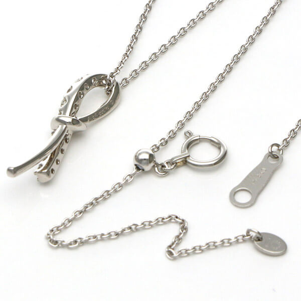 プラチナネックレス