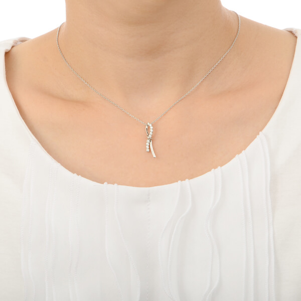 プラチナネックレス