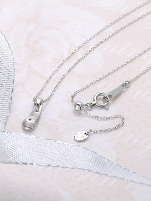 プラチナネックレス