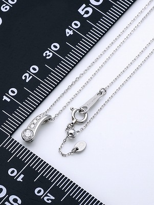 プラチナネックレス