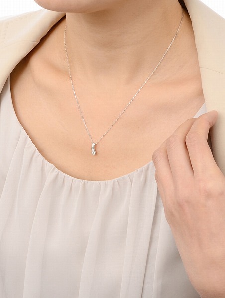 プラチナネックレス