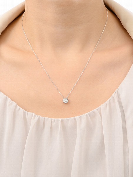 プラチナネックレス