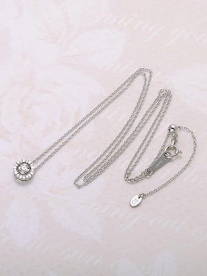 プラチナネックレス