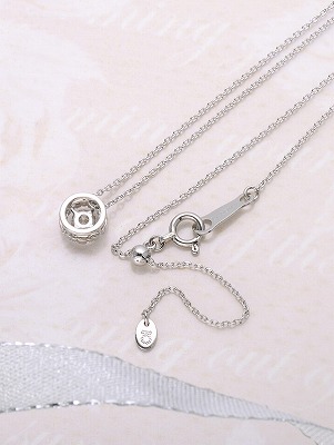 プラチナネックレス