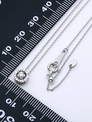 プラチナネックレス