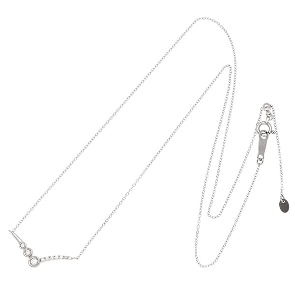 プラチナネックレス