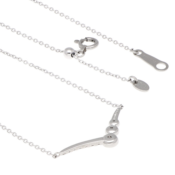 プラチナネックレス