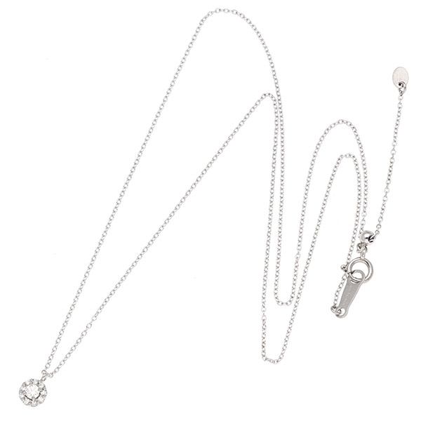 プラチナネックレス