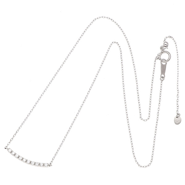 プラチナネックレス