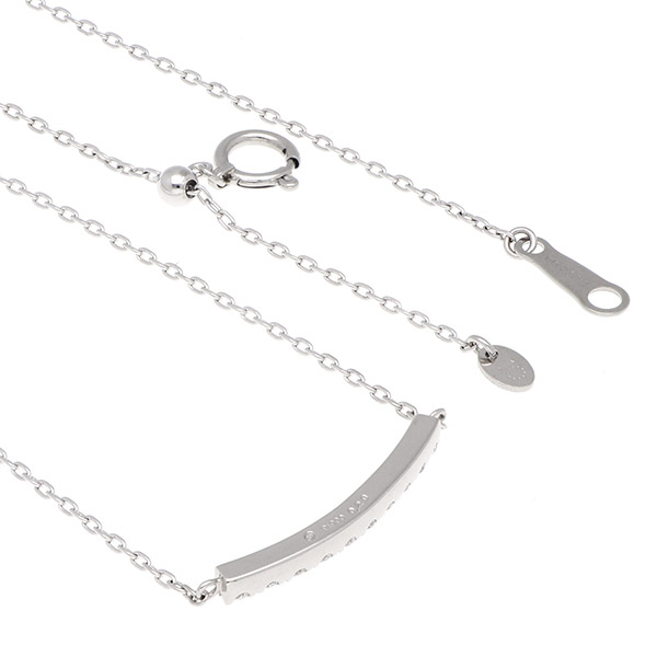 プラチナネックレス