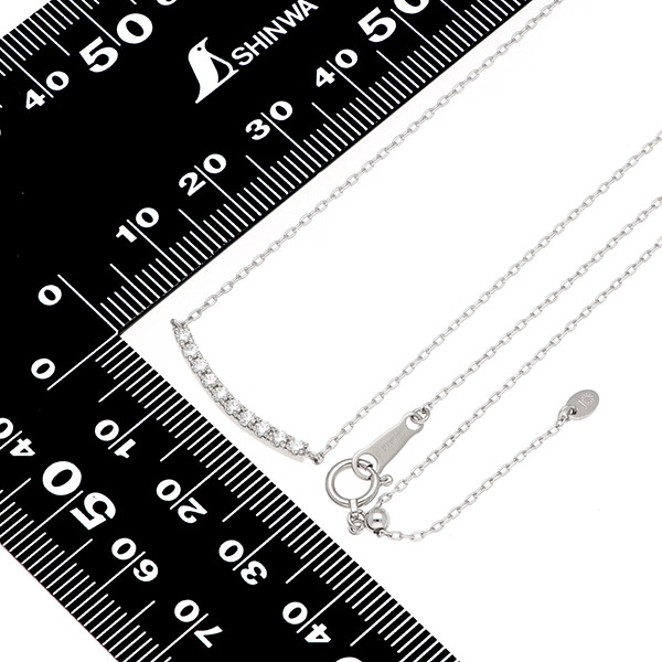 プラチナネックレス