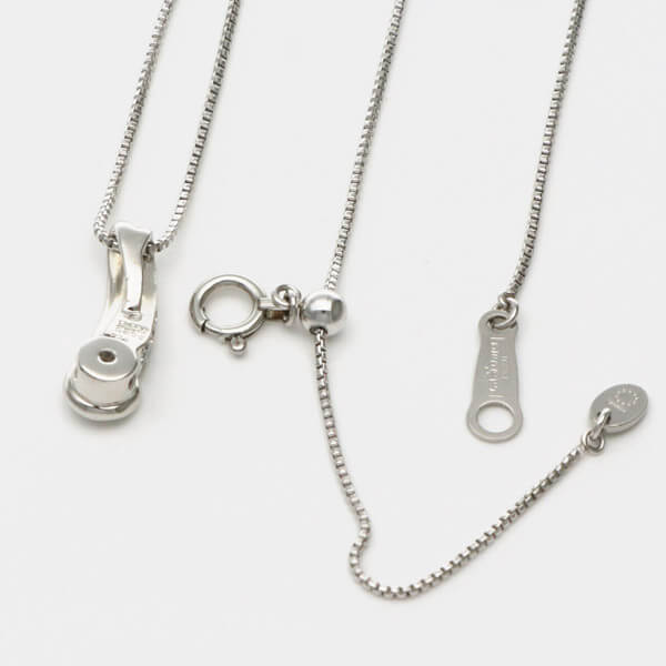 プラチナネックレス