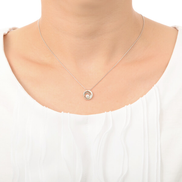 プラチナネックレス