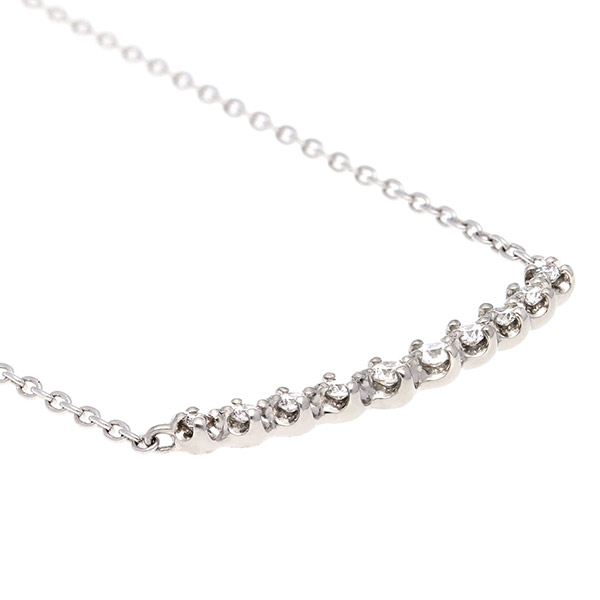 プラチナネックレス