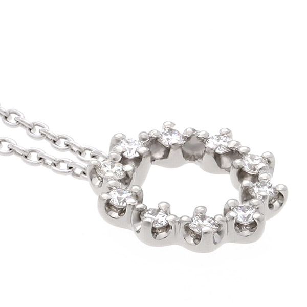 プラチナネックレス