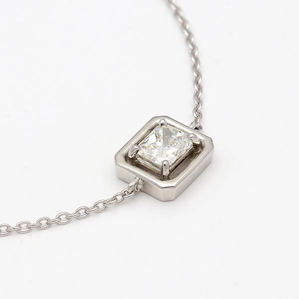 プラチナブレスレット