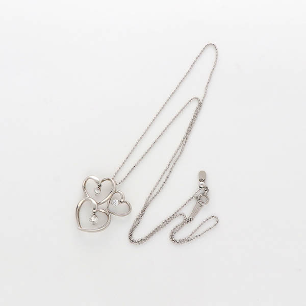 プラチナネックレス