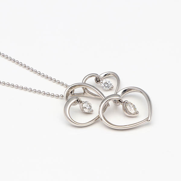 プラチナネックレス