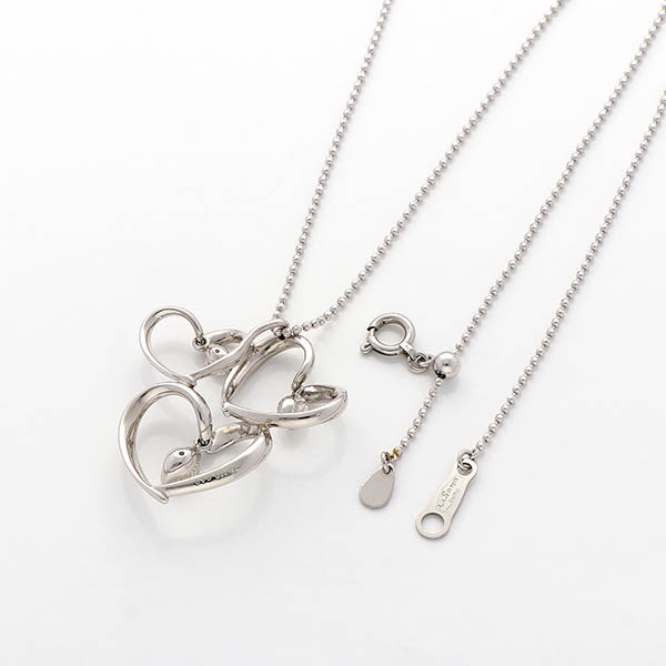 プラチナネックレス