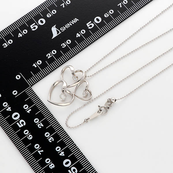 プラチナネックレス